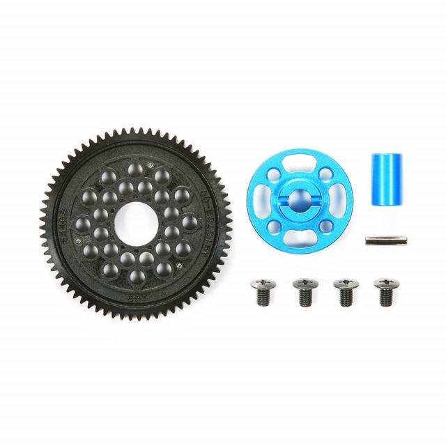 TT-02 ハイスピードギヤセット(68T) [OP-1500] : スーパーラジコン
