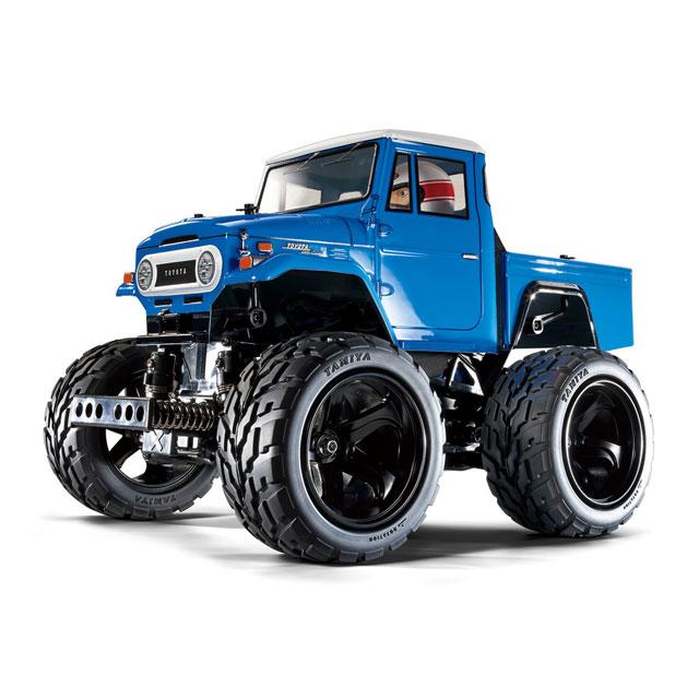 1/12RC トヨタ ランドクルーザー 40 ピックアップ (GF-01) [58589