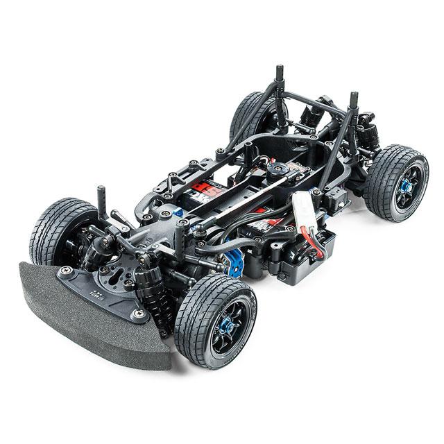ラジコン エンジンカー　セット 1/10RC M-07 CONCEPT シャーシキット [58647] : スーパーラジコンYahoo