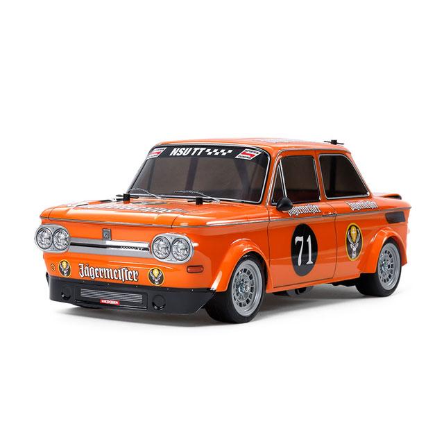 1/10RC NSU TT イェーガーマイスター(M-05) [58649] : スーパー