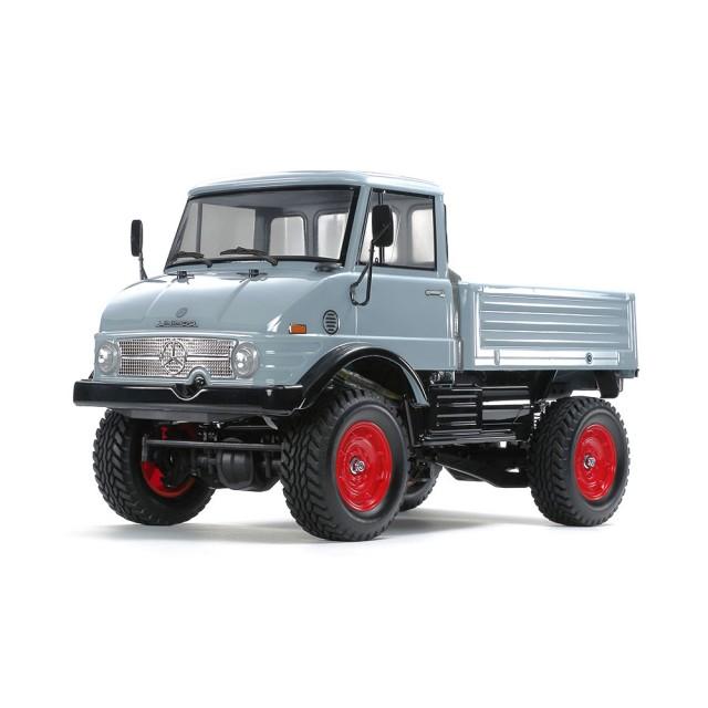 1/10RC メルセデス・ベンツ ウニモグ 406(CC-02シャーシ) [58692 