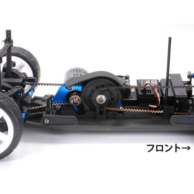 1/10RC TA08 PRO シャーシキット [58693]] : 4950344586936 : スーパー  