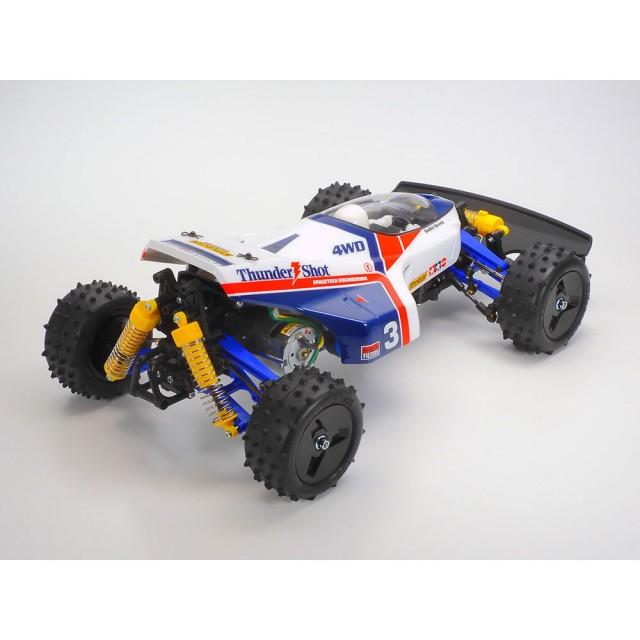 1/10RC サンダーショット(2022) [58706]の画像