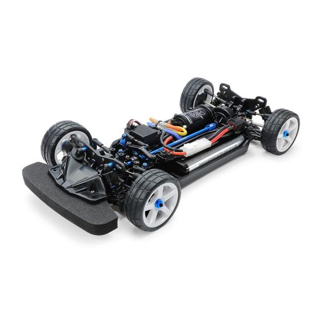 1/10RC TT-02 TYPE-SRX シャーシキット [58720] : スーパーラジコン