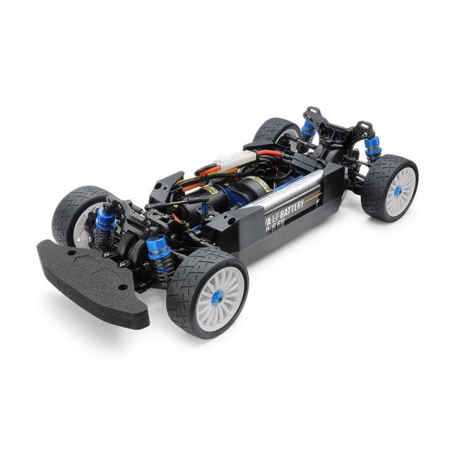 1/10RC XV-02RS PRO シャーシキット [58726] : スーパーラジコンYahoo
