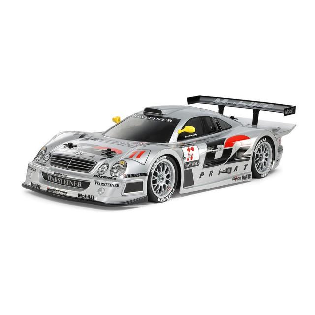 1/10RC 1997 メルセデス・ベンツ CLK-GTR(TC-01シャーシ) [58731