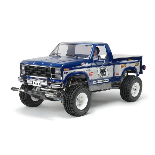 1/10RC フォード F-150 レンジャー XLT [58759] : スーパーラジコン
