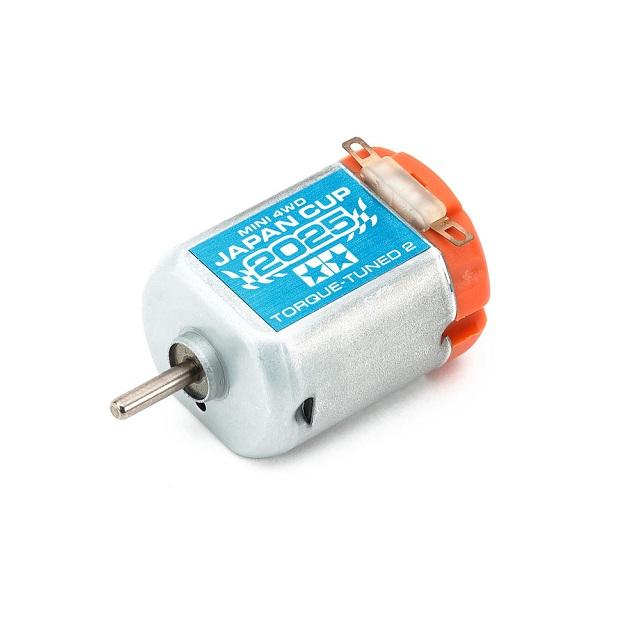 トルクチューン2モーター J-CUP 2025 [95176] : スーパーラジコンYahoo