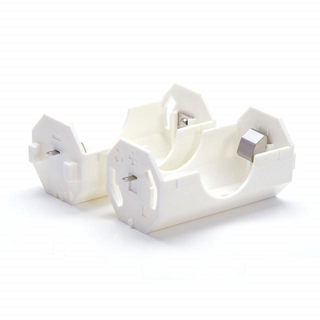 W1LD2個セット 単1電池ボックス(1本用×2) [70148] : スーパーラジコンYahoo!店 - 通販