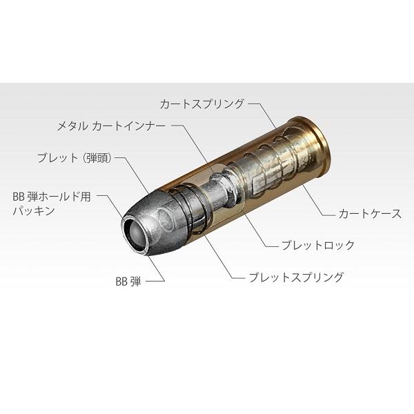 エアリボルバープロ SAA.45シビリアン シルバー [MRI-13734]_3