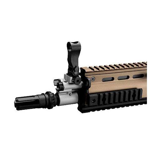 SCAR-L CQC フラットダークアース/ 次世代電動ガン [MRI-17615]_1