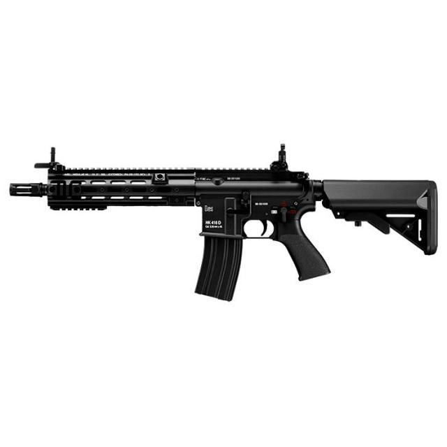 HK416 デルタカスタム ブラック/ 次世代電動ガン [MRI-17625
