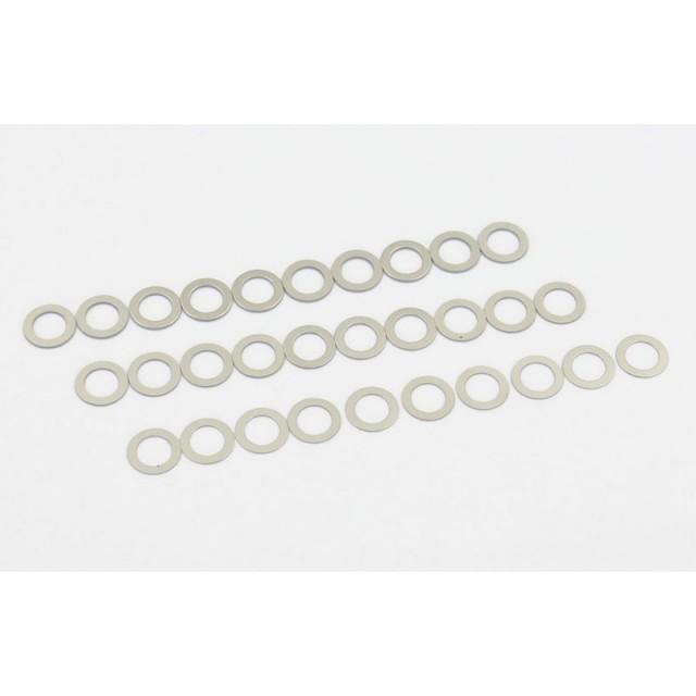 4×6mm シムセット [96642] : スーパーラジコンYahoo!店 - 通販 - Yahoo