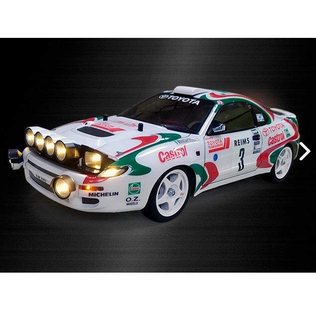 ナイトステージ010 電装用LED付き セリカGT-FOUR [ABC-62710