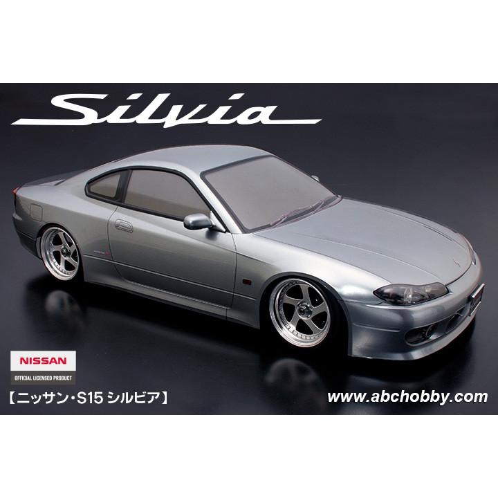 Abc 66158 日産s15シルビア 4958489661587 スーパーラジコン博多店 通販 Yahoo ショッピング