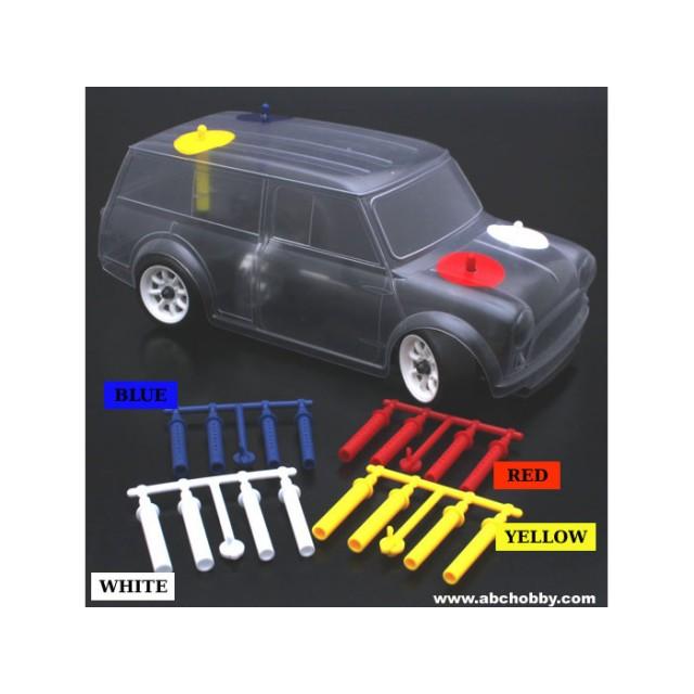 新品ラジコンボディ Aplastics 新型Z 1/10 ラジコン ボディ