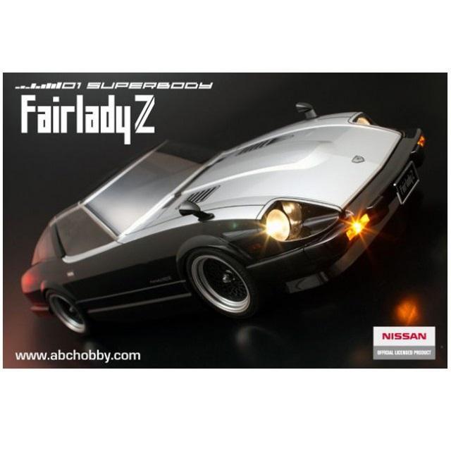 1/10ボディ NISSAN フェアレディZ S130後期型 [ABC-67122] : スーパー