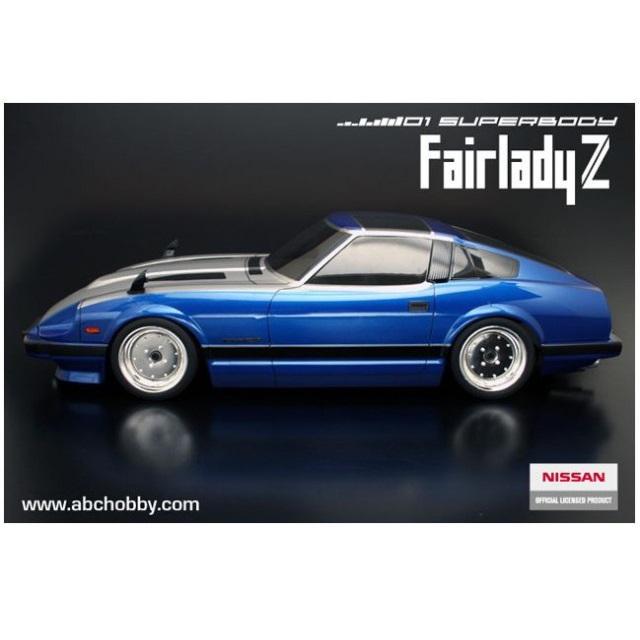 1/10ボディ NISSAN フェアレディZ S130後期型 [ABC-67122] : スーパー