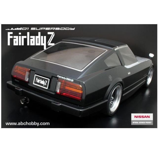 1/10ボディ NISSAN フェアレディZ S130後期型 [ABC-67122] : スーパー
