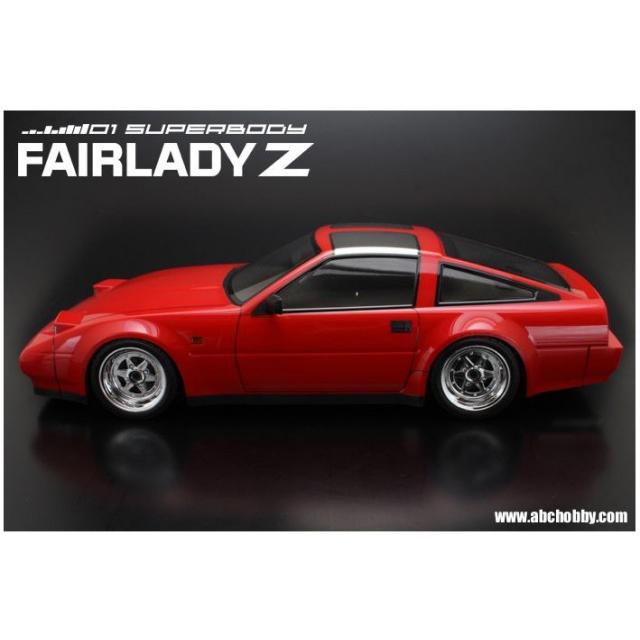 1/10ボディ フェアレディZ(Z31後期型) [ABC-67123] : スーパーラジコン