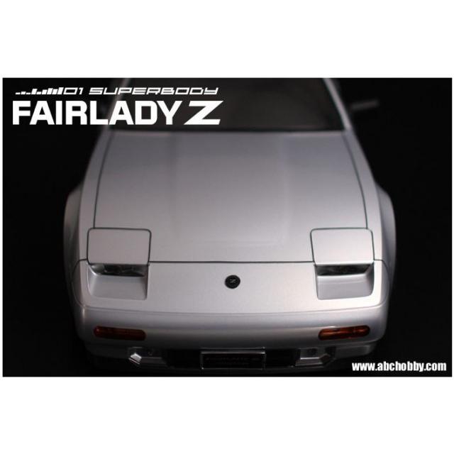 1/10ボディ フェアレディZ(Z31後期型) [ABC-67123] : スーパーラジコン