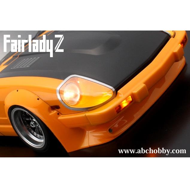 フェアレディ ZバリバリCUSTOM(ワークスオーバーフェンダーver) ニッサン・フェアレディZ(S130) ワークスオーバーフェンダーVer