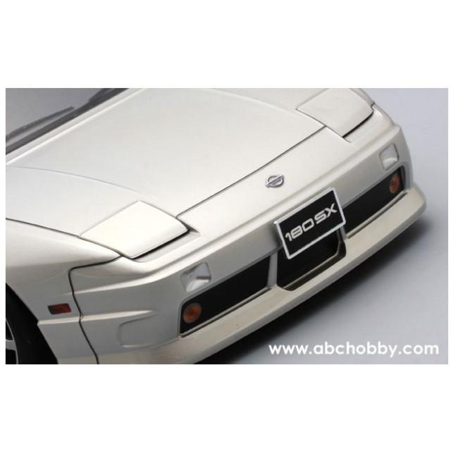 01スーパーボディ ニッサン・180SX [ABC-67137] : スーパーラジコン