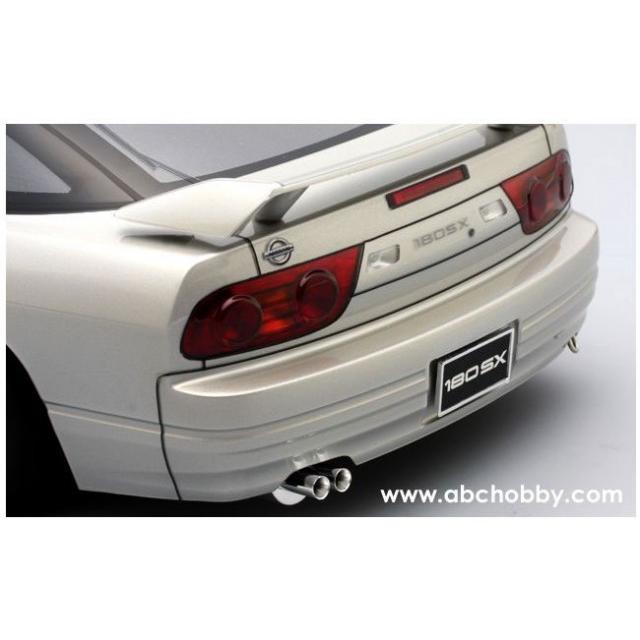 01スーパーボディ ニッサン・180SX [ABC-67137] : スーパーラジコン