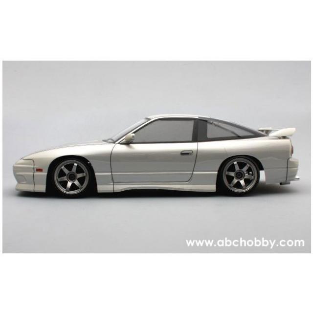 01スーパーボディ ニッサン・180SX [ABC-67137] : スーパーラジコン