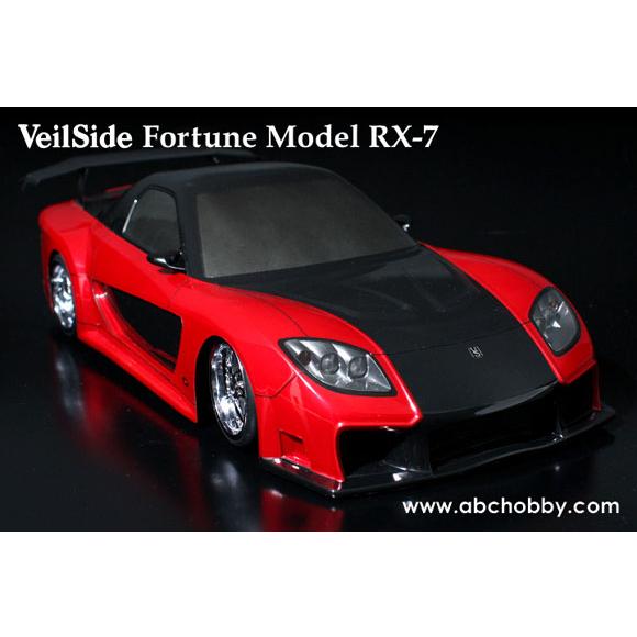 01スーパーボディ ヴェイルサイド フォーチュンモデル RX-7 [ABC-67143