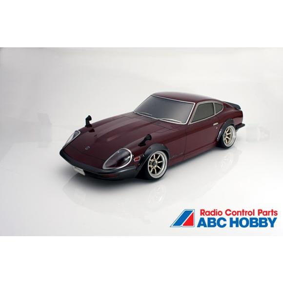 NISSAN フェアレディ 240ZG 01スーパーボディ [ABC-67151]｜superrc｜02