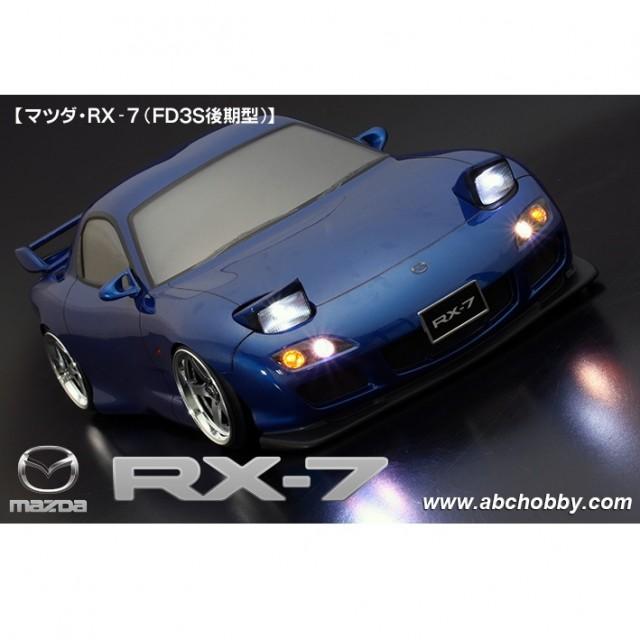 マツダRX-7 FD3S後期型 [ABC-67159] : スーパーラジコンYahoo!店