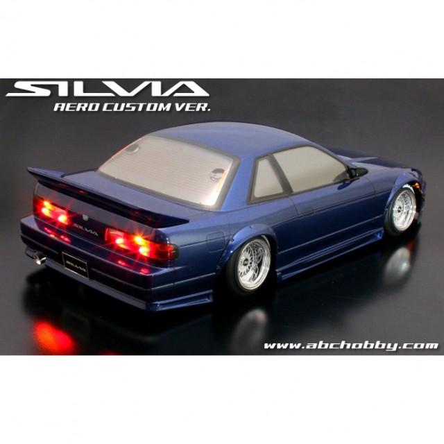 バリバリCUSTOM ニッサン・S13 シルビア エアロカスタム仕様 [ABC