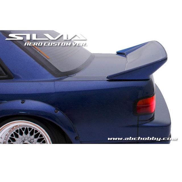 バリバリCUSTOM ニッサン・S13 シルビア エアロカスタム仕様 [ABC