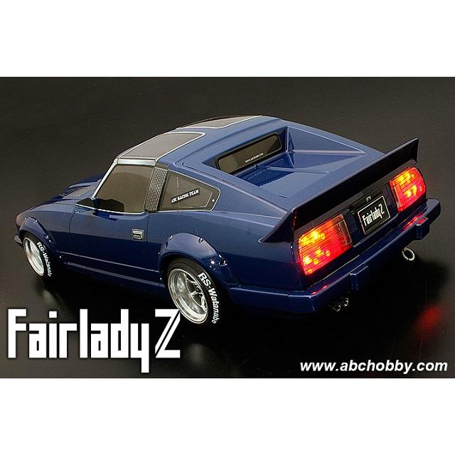 1/10ボディ バリバリカスタム S130フェアレディZ [ABC-67169 1/10ボディ バリバリカスタム S130フェアレディZ [ABC-67169