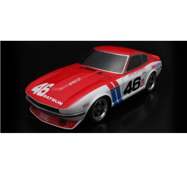 01スーパーボディミニ ：ダットサン・フェアレディ240Z BRE