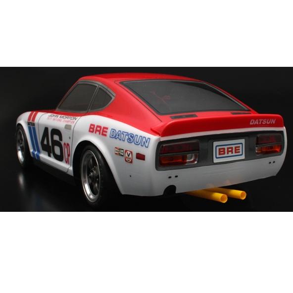 01スーパーボディミニ ：ダットサン・フェアレディ240Z BRE
