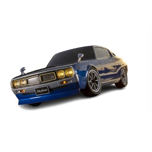 01スーパーボディ ケンメリ2ドア HT2000GT-X [ABC-67904] : スーパー