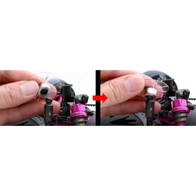 マグネマウント ガ・チーン(6mmボディポスト用) [ABC-69291