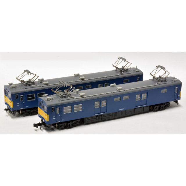 クモヤ143-17 + クモヤ143-18　山手電車区 2両セット クモヤ143-17+クモヤ143-18 山手電車区 2両セット [A3290] : スーパー