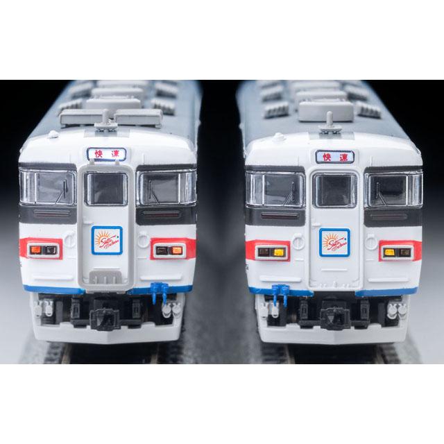 165系「シャトルマイハマ」 3両セット [A3970] : スーパーラジコン