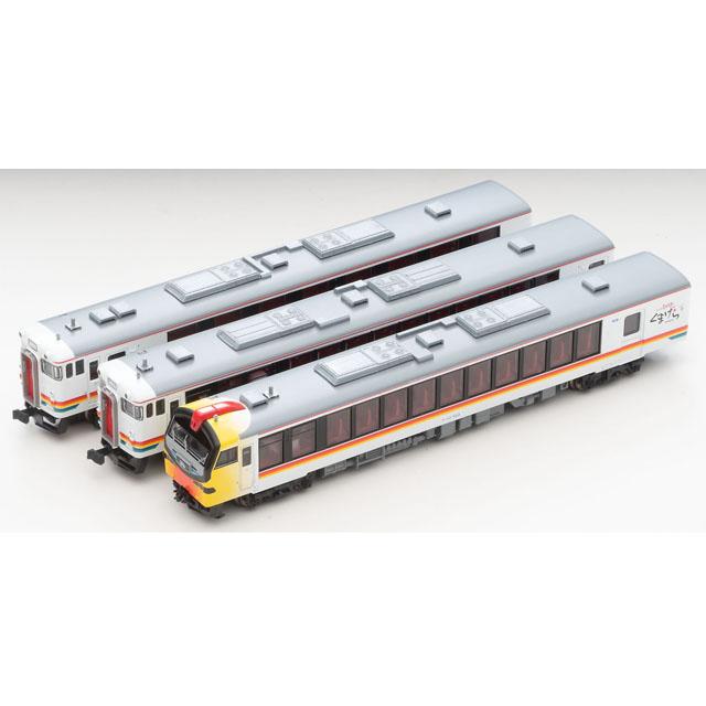 キハ48・リゾートしらかみ・くまげら・増備車連結 4両セット [A6467