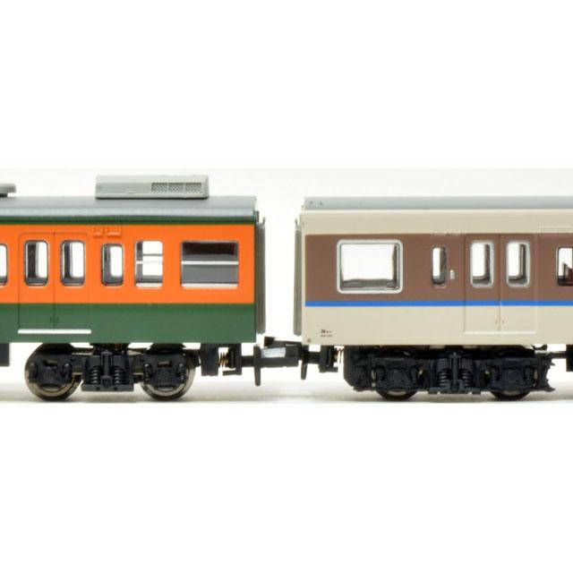 113系 網干総合車両所 F6編成 4両セット [A9571]] : 4968279134801 