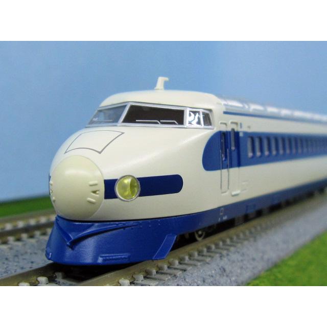 国鉄 新幹線0系 0/1000番台 お召列車(青帯入) 8両セット [A9660 国鉄 新幹線0系 0/1000番台 お召列車(青帯入) 8両セット [A9660