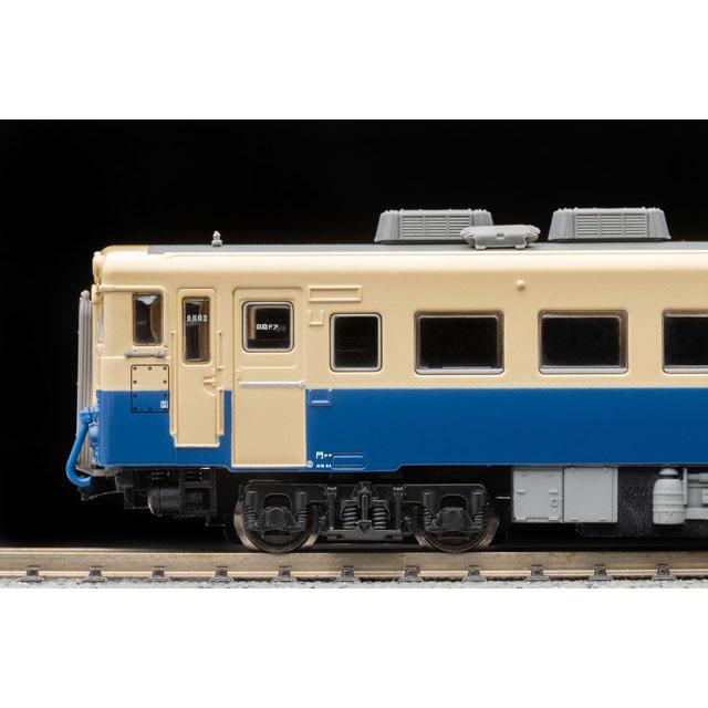 Kartoon様の専用 キハ40+キハ58 小倉工場試験塗装 2両セット [A9863] : スーパー