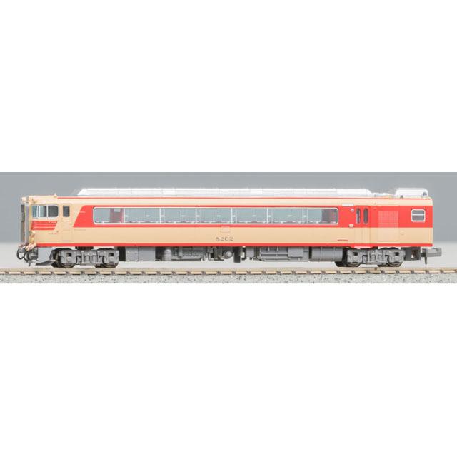 名鉄キハ8000系・特急・北アルプス 改良品 6両セット [A1354