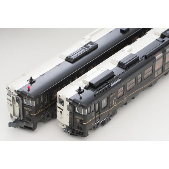 （新品）JR九州　キハ47+キハ140 指宿のたまて箱 3両セット 新品）JR九州 キハ47+キハ140 指宿のたまて箱 3両セット