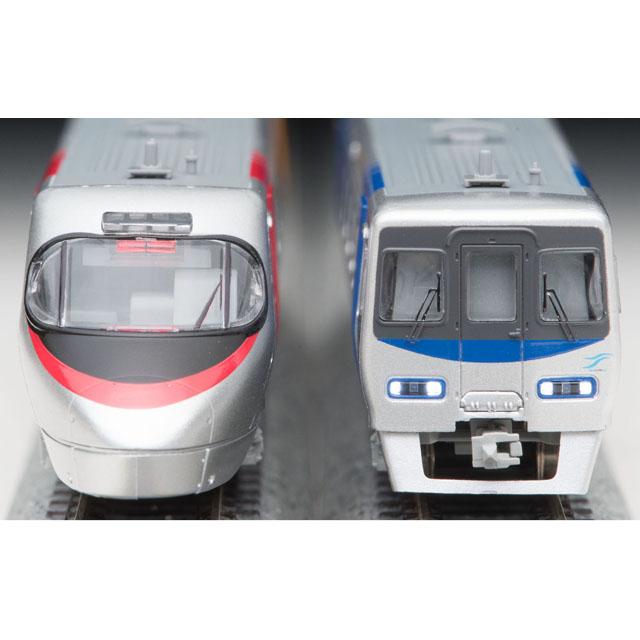 期間限定特価】 四国8000系・特急しおかぜ・方転 5両セット [A2995