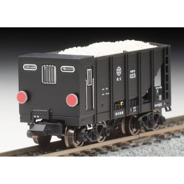 マイクロエース Nゲージ 秩父鉄道 10両セット A2077 秩父鉄道 ヲキ100+ヲキフ100 鉱石貨物列車 10両セット [A2077
