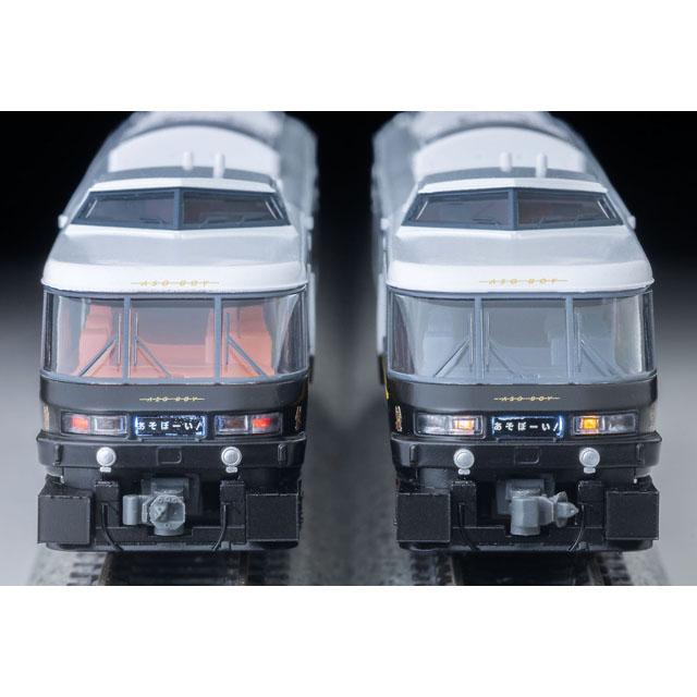 キハ183形1000番代 D&S 列車「あそぼーい!」 4両セット [A8263